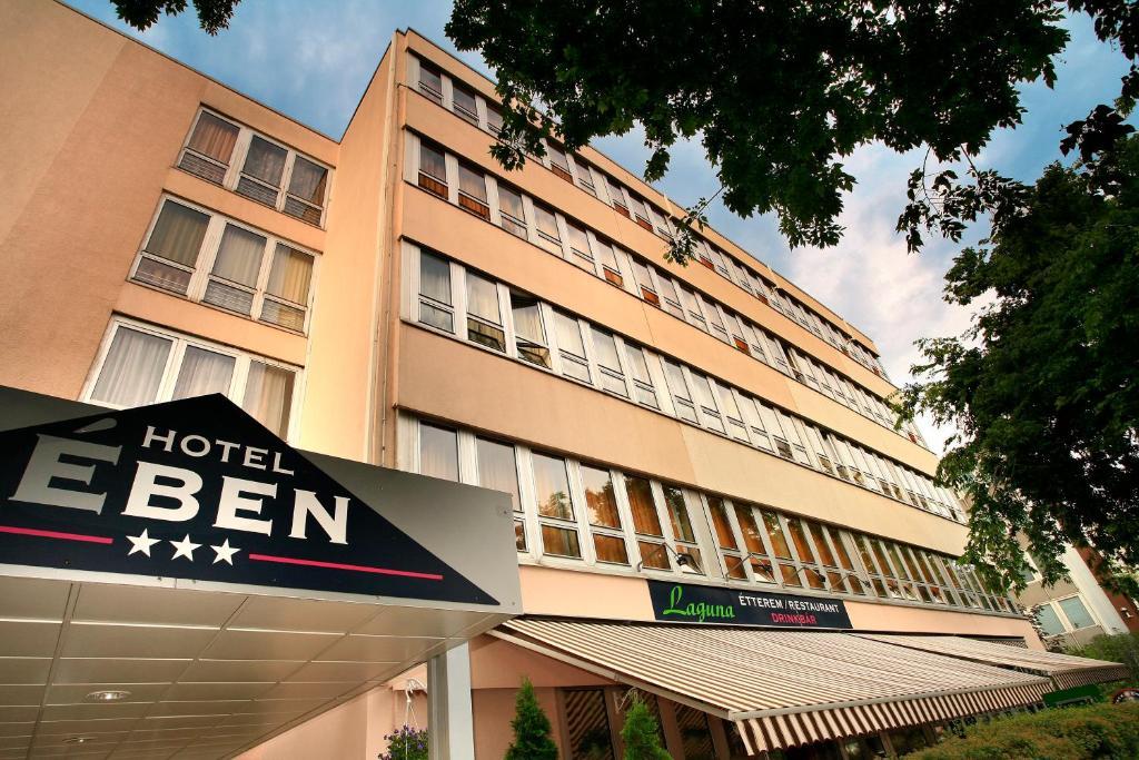 Hotel Eben Budapest Exterior photo